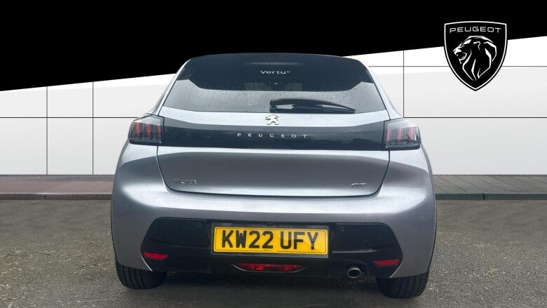 Peugeot 208 1.2 PureTech 100 GT 5dr Petrol Hatchback